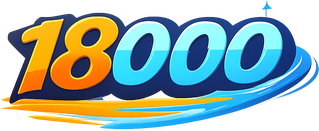 18000 বাংলাদেশের গেমিং লোগো